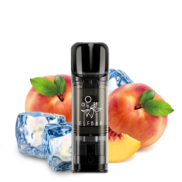 Elfbar ELFA Pod Peach Ice