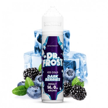 Dr.Frost Ice Cold Dark Berries Aroma 14ml