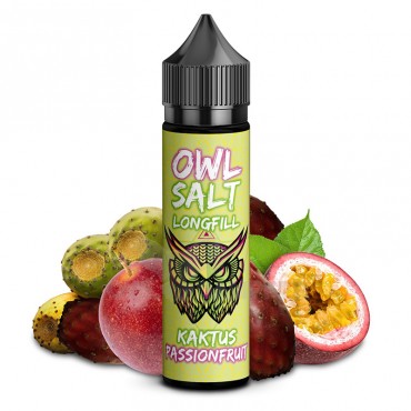 OWL Salt Kaktus Passionfruit Aroma 10ml