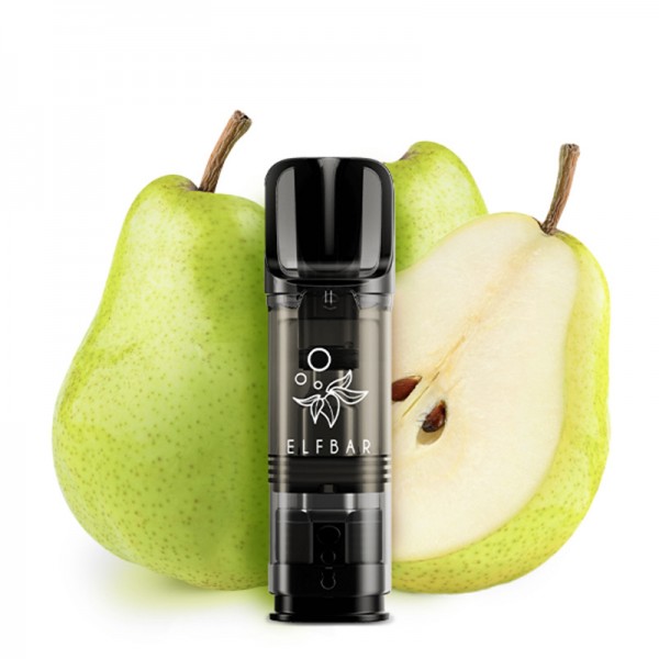 Elfbar ELFA Pod Pear 20mg