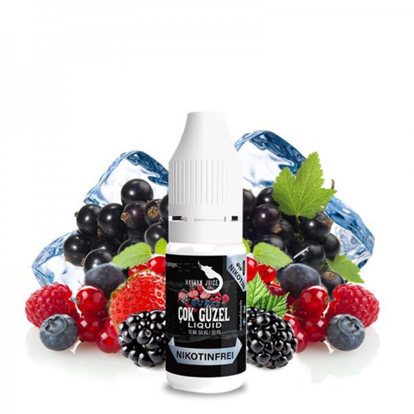 Hayvan Juice Cok Güzel Liquid Nikotinfrei 10ml