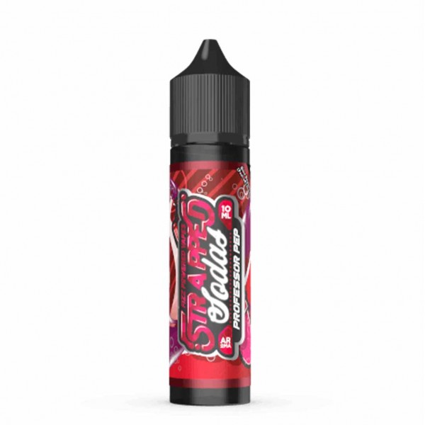 Strapped Soda Professor Pep Aroma 10ml