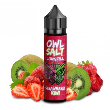 OWL Salt Strawberry Kiwi Aroma 10ml