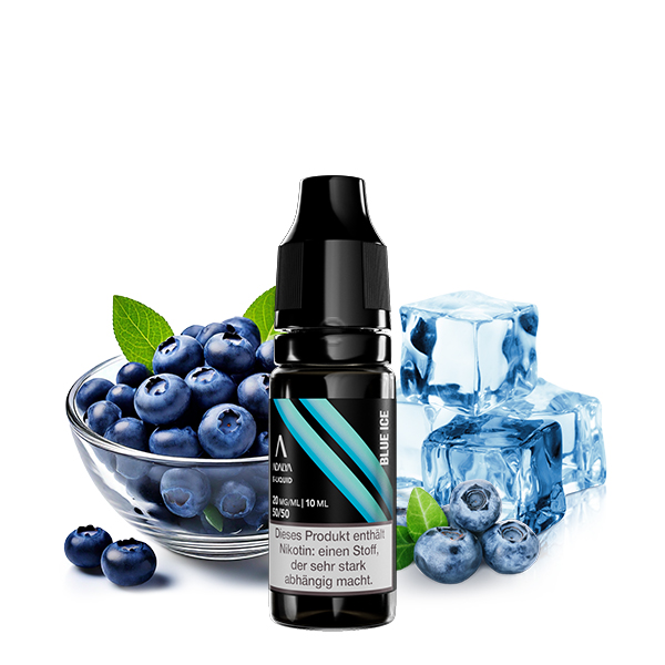 Adalya Blue Ice Nikotinsalz Liquid 20mg
