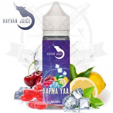 Hayvan Juice Yapma Yaa Aroma 10ml