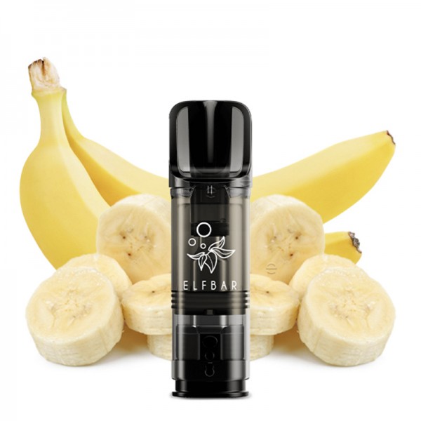 Elfbar ELFA Pod Banana 20mg