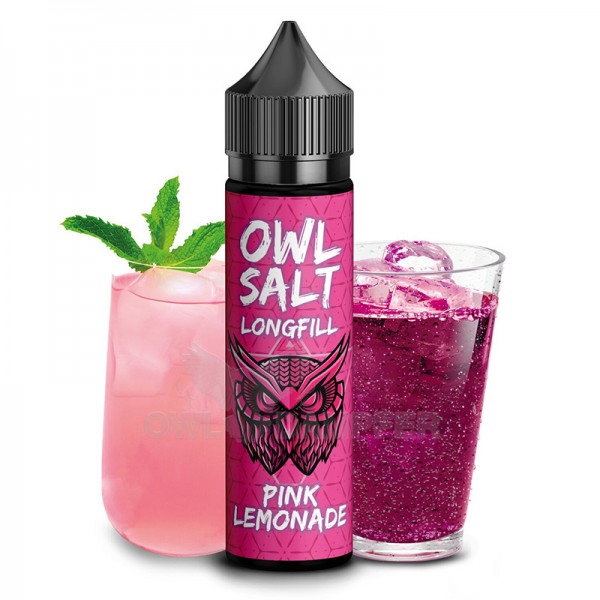OWL Salt Pink Lemonade Aroma 10ml