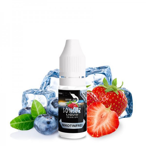 Hayvan Juice Sonsuz Liquid Nikotinfrei 10ml