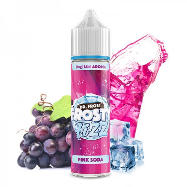 Dr.Frost Fizzy Pink Soda Aroma 14ml