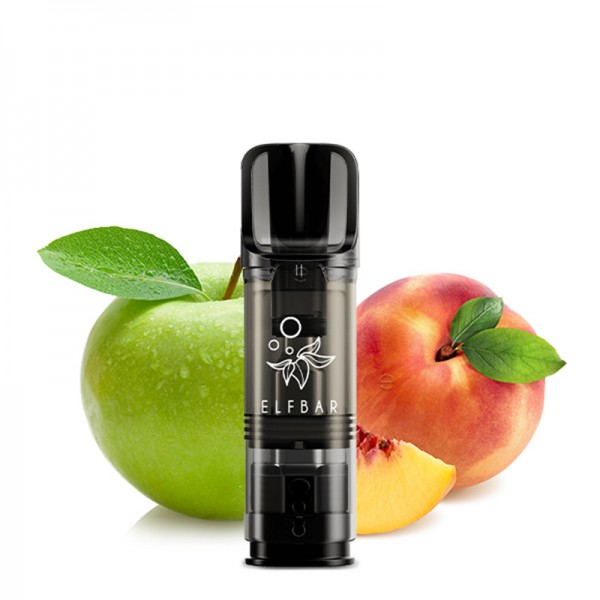 Elfbar ELFA Pod Apple Peach
