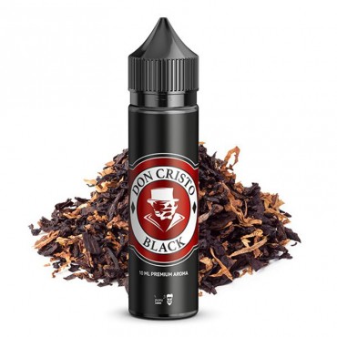 Don Cristo by PGVG Black Aroma 10ml