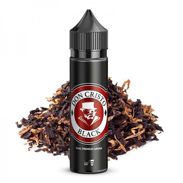 Don Cristo by PGVG Black Aroma 10ml