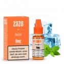 ZAZO Classics Menthol Liquid 10ml