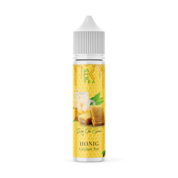 KTS Tea Serie Honig Aroma 10ml