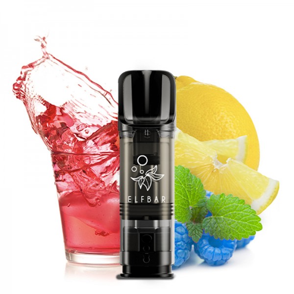 Elfbar ELFA Pod Blue Razz Lemonade 20mg