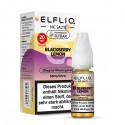 ELFBAR ELFLIQ Blackberry Lemon Nikotinsalz Liquid 10ml