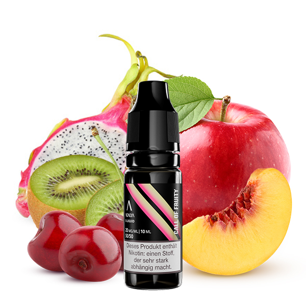 Adalya Call of Fruity Nikotinsalz Liquid 20mg