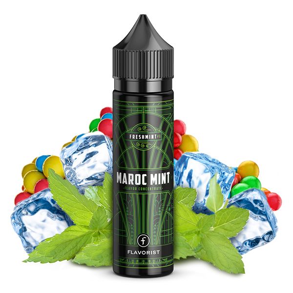 Flavorist Maroc Mint Classic Aroma 10ml