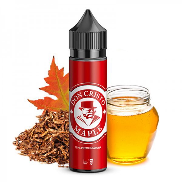 Don Cristo by PGVG Maple Aroma 10ml