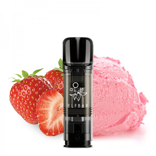 Elfbar ELFA Pod Strawberry Ice Cream 20mg
