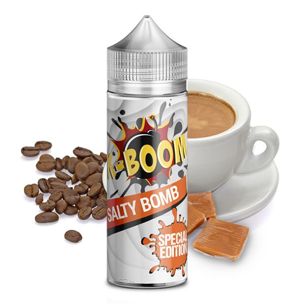 K-Boom Salty Bomb Aroma 10ml