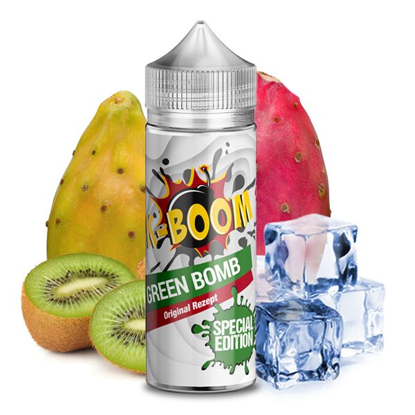 K-Boom Green Bomb Aroma 10ml