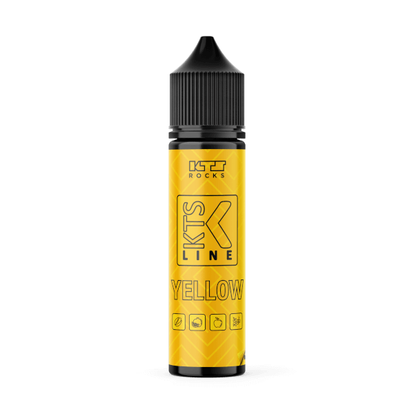 KTS Line Yellow Aroma 10ml