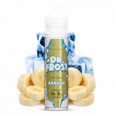 Dr.Frost Ice Cold Banana Aroma 14ml