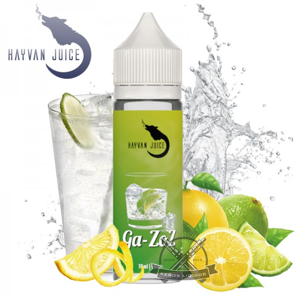 Hayvan Juice - Ga-Zoz Aroma 10ml