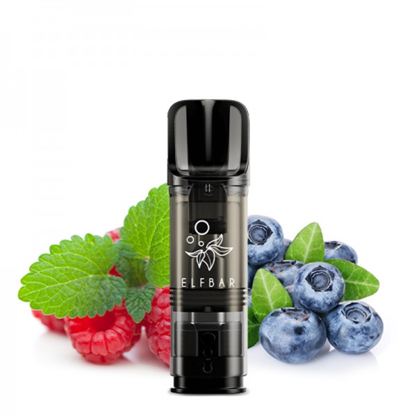 Elfbar ELFA Pod Blueberry Sour Raspberry 20mg