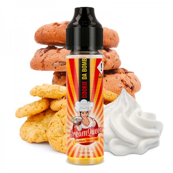 PJ Empire Cookie Da Bomb Aroma 10ml