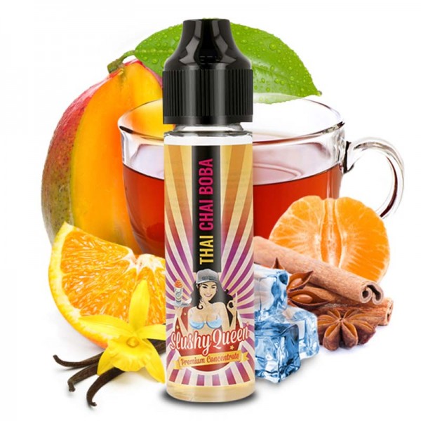 PJ Empire Thai Chai Boba Aroma 10ml