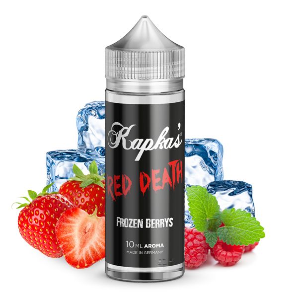 Kapka´s Flava Red Death Aroma 10ml