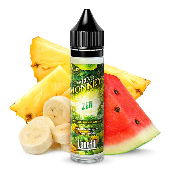 Twelve Monkeys Zen Aroma 10ml