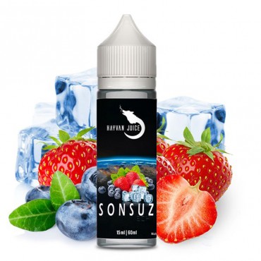 Hayvan Juice Sonsuz Aroma 10ml