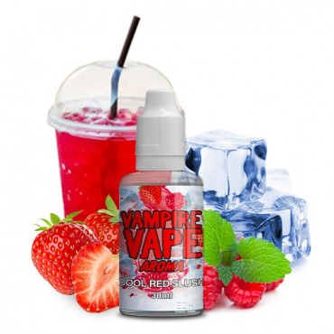 Vampire Vape Cool Red Slush Aroma 30ml