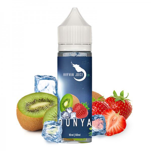 Hayvan Juice Dünya Aroma 10ml