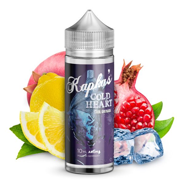 Kapka´s Flava Cold Heart Aroma 10ml