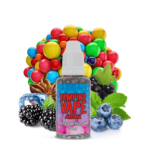 Vampire Vape Bubblegum Aroma 30ml