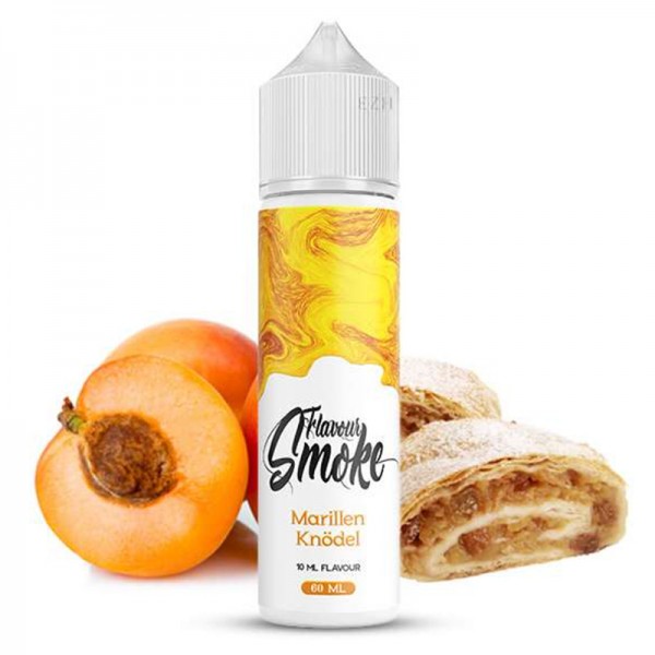 Flavour Smoke Marillenknödel Aroma 10ml