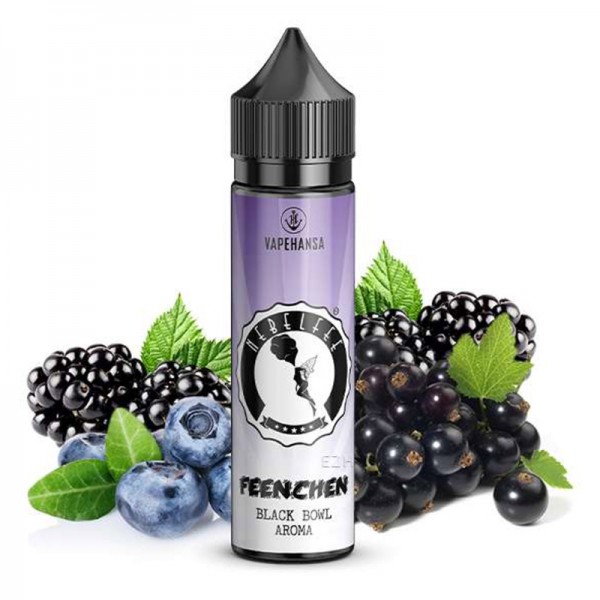 Nebelfee Black Bowl Feenchen Aroma 10ml
