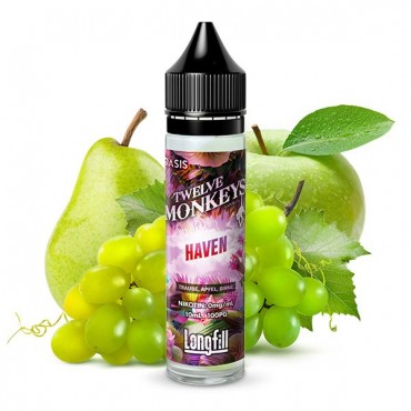Twelve Monkeys Haven Aroma 10ml