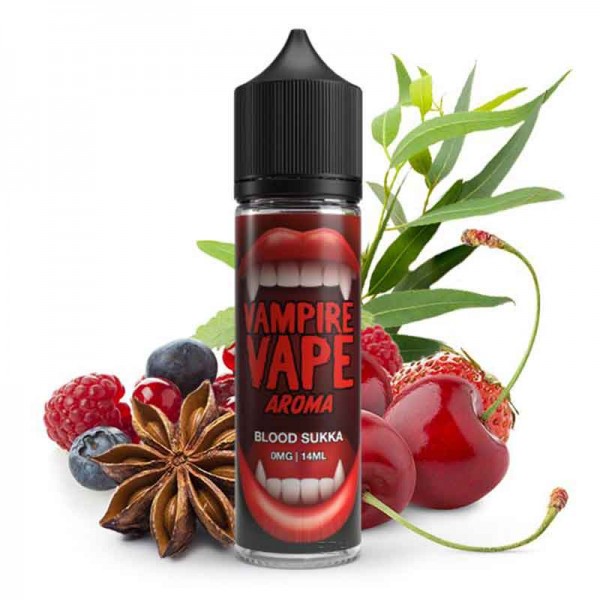 Vampire Vape Blood Sukka Longfill Aroma 10ml