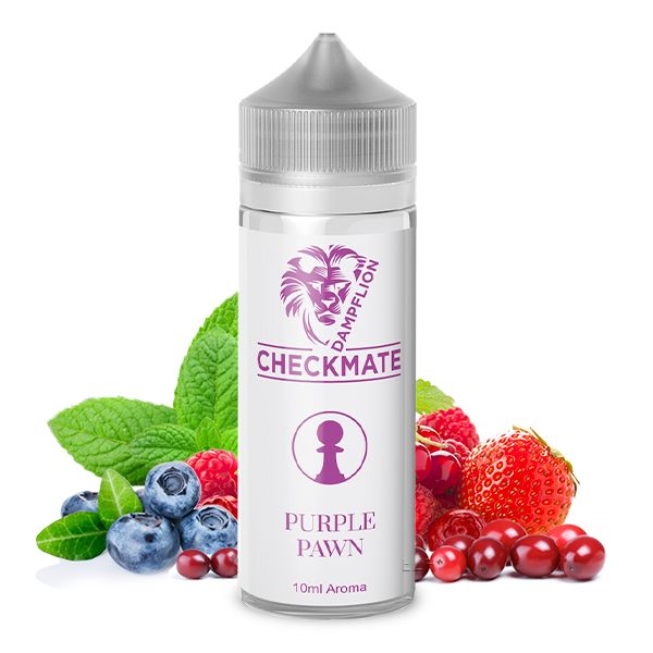 Dampflion Purple Pawn Aroma 10ml