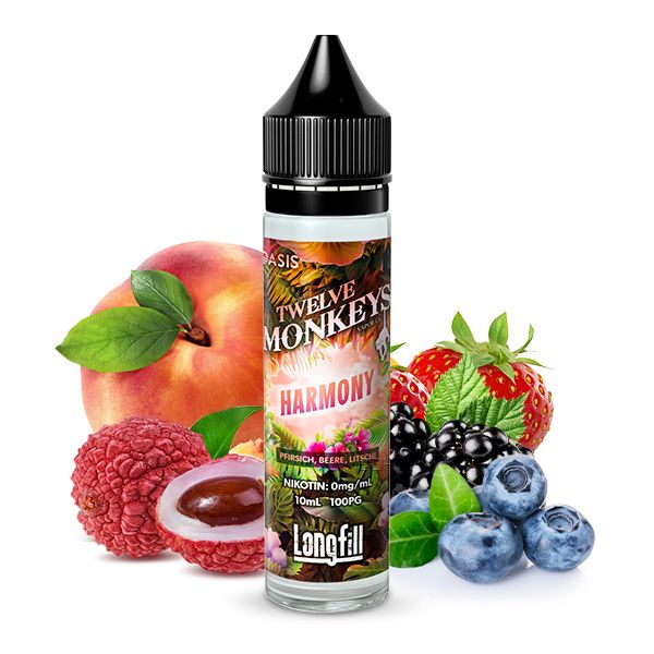 Twelve Monkeys Harmony Aroma 10ml