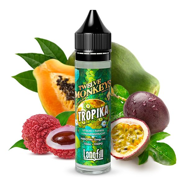 Twelve Monkeys Tropika Aroma 10ml