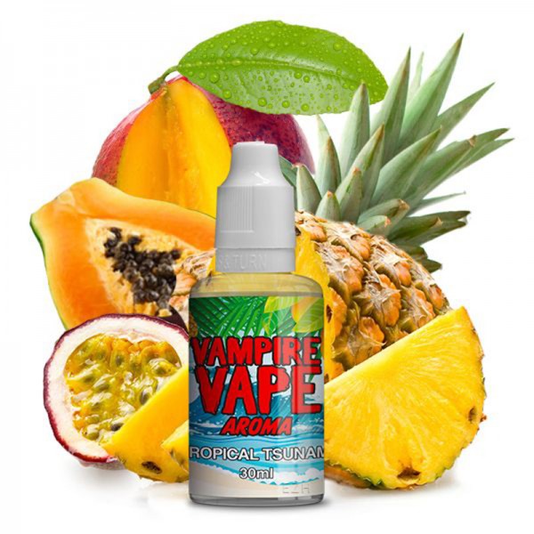 Vampire Vape Tropical Tsunami Aroma 30ml