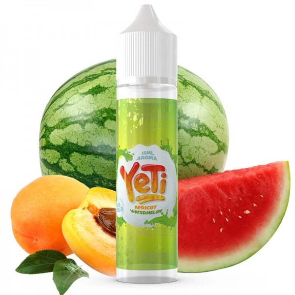 Yeti Originals Apricot Watermelon Aroma 10ml