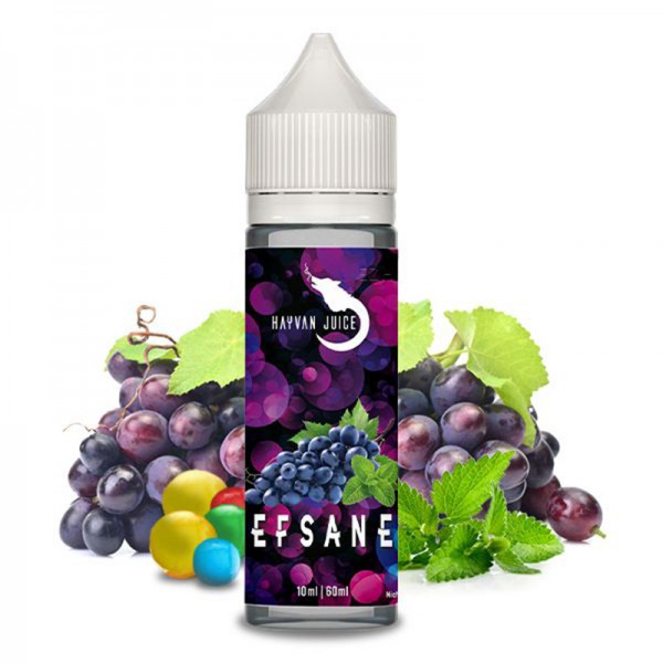 Hayvan Juice Efsane Aroma 10ml