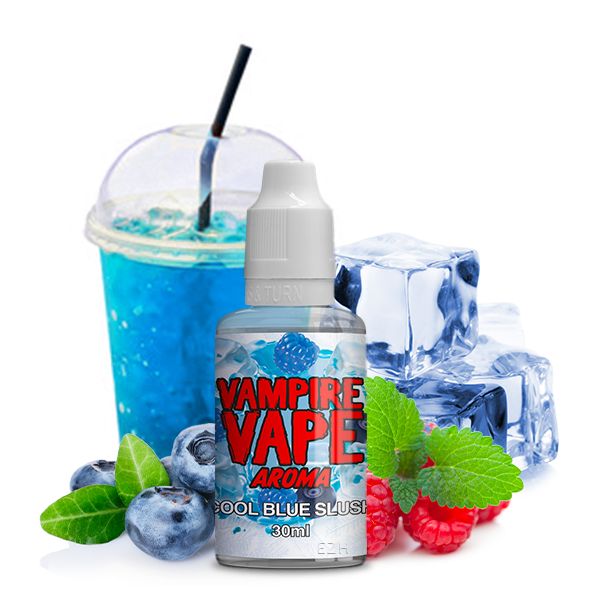 Vampire Vape Cool Blue Slush Aroma 30ml